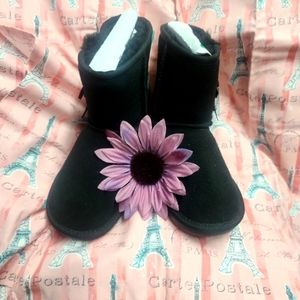 Brand New Toddler Girls Koolaburra By Ugg